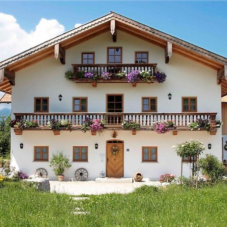 Schusterhof Villa Bergen  Exterior photo